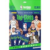 Panini Top Class NBA 2024 Ticaret Kartları Başlangı&ccedil; Paketi 1 Klas&ouml;r + 1 Kılavuz + 3 Kılıf + 1 Holo Giants, 004637SPAFGD
