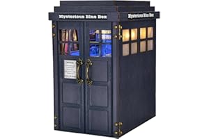 ETKVR Book Nook Kit, DIY 3D Wooden Puzzle Bookend Booknook Miniature Doullhouse Kit for Bookshelf Decoration, DIY Model Insert Alley Book Nook Kits for Adults and Teens