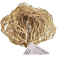 Yakeba | Echte Rose von Jericho | Anastatica hierochuntica - lose - Original aus Israel | verschiedene Größen (XXL…