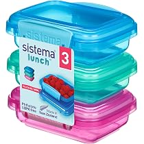 TPBSITNS 6 Stück Snackbehälter, Edelstahl Salatdr Produktbild-Vorschau 12