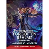 Dungeons &amp; Dragons - Reinos Olvidados: Aventuras en Faer&ucirc;n (Forgotten Realms Adventure Guide)
