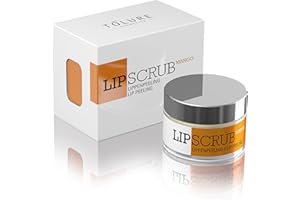 Tolure Cosmetics Lipscrub Mango Exfoliante de Labios - 15 gr