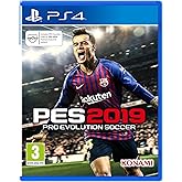 Pro Evolution Soccer 2019 - PlayStation 4