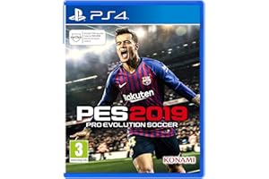 KONAMI Pro Evolution Soccer 2019 [Importación italiana]