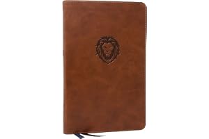 NKJV, Thinline Bible Youth Edition, Leathersoft, Brown, Red Letter, Comfort Print: Holy Bible, New King James Version