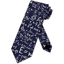 math necktie