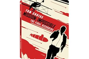 Mission: Impossible - The Final Reckoning 4K UHD