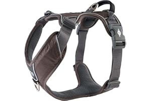 DOG Copenhagen Comfort Walk Pro Harness, Mocca, Size XL