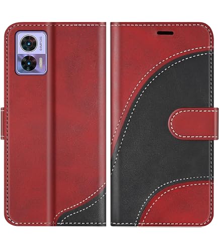 Cover per Xiaomi Redmi Note 15, Custodia Flip Pelle Portafoglio Magnetica Libro [Slot Schede], Silicone TPU Bumper Wallet Supporto Cover, Antiurto [Kickstand](Nero