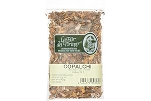 LA FLOR DEL PIRINEO COPALCHI - Té herbal - 1 unidad - 90g