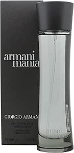 armani mania mens 100ml