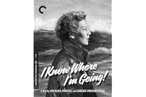 I Know Where I'm Going! [4K UHD & Blu-Ray] (Criterion Collection) - UK Only