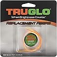 TRUGLO High-Visibility Replacement Fiber Optics for Firearm and Archery Sights - Available in a Variety of Vibrant Colors and Sizes