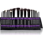 SHANY Artisan's Easel &ndash; Elite Cosmetics Fır&ccedil;a Koleksiyonu, Komple Kabuki Makyaj Fır&ccedil;ası Seti, Ayaklı D&ouml;n&uuml;şt&uuml;r&uuml;lebilir Fır&ccedil;a T