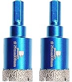 DIAMANT BOHRKRONE 73 Mm M14 Fliesenbohrkrone Fliesenbohrer Trockenbohrkrone 266081732406 DIAMANT BOHRKRONE 73 Mm M14 Fliesenbohrkrone Fliesenbohrer Trockenbohrkrone 266081732406