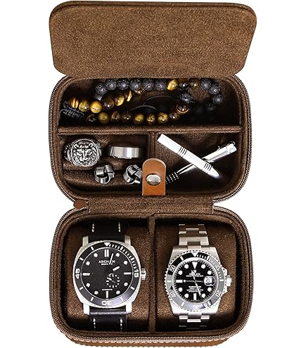 Coussin Pour Montre/bracelet Stackers - Menthe - Pour Organiser Boîte à Bijoux, Maintient La Forme Des Bracelets