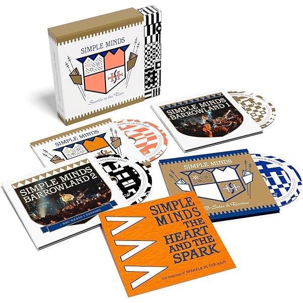 Street Fighting Years : Simple Minds: Amazon.es: CD y vinilos}