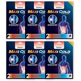 Stopever Maxi Cold Soğuk Terapi Plasteri (6 x 2 Adet)