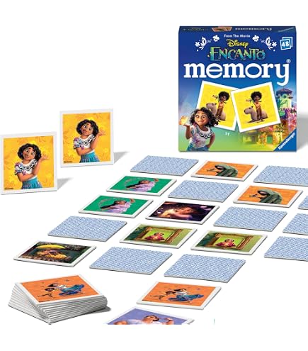 Ravensburger 81297 - Meine schönsten Wimmelbilder memory® der Spieleklassiker für alle Ravensburger 81297 - Meine schönsten Wimmelbilder memory® der Spieleklassiker für alle