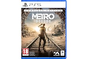 DEEP SILVER METRO EXODUS - Edycja Kompletna (PS5)