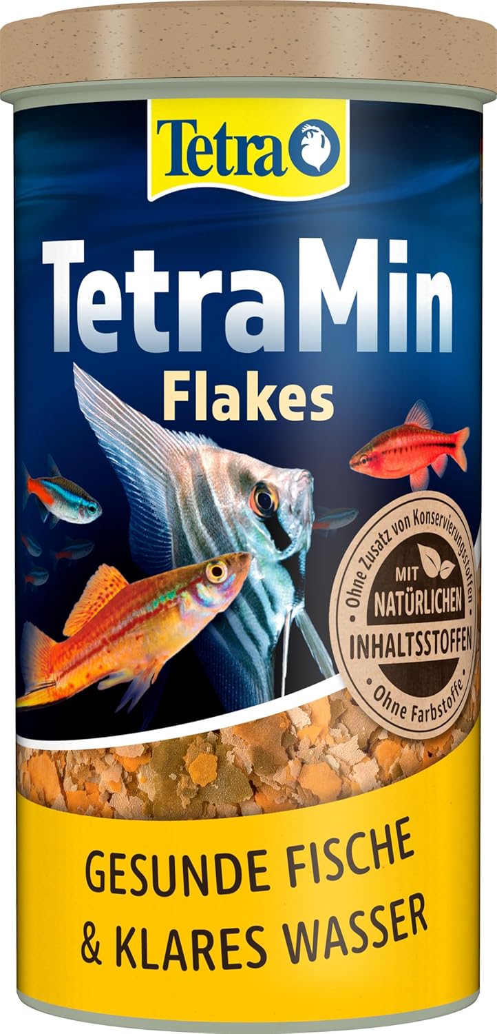 Guide d'Achat 2026 : Pourquoi Choisir le Tetra Flakes Fiskfoder 1 L ?