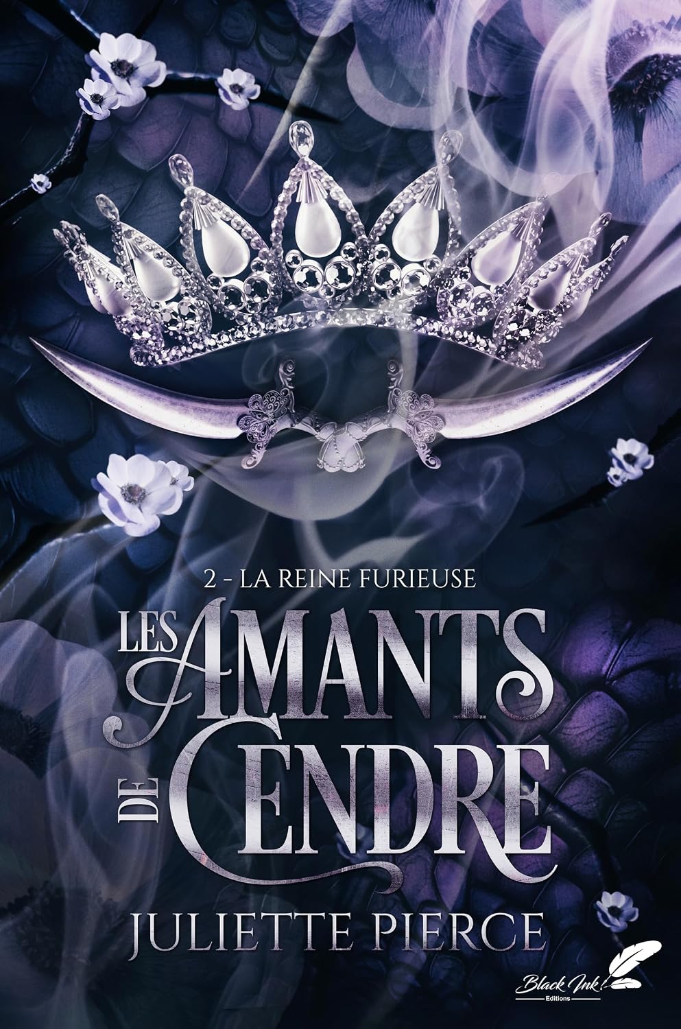 Les amants de cendre, tome 1 : le roi maudit - Analyse des détails et conception
