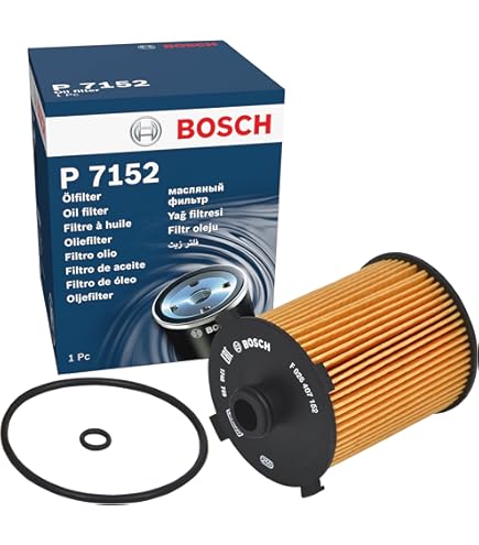 Filtro Aria Bosch S0501 - Ricambio Originale Per Veicoli - Foto 5