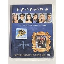 Friends: Complete First Season [DVD] [1995] [Region 1] [US Import