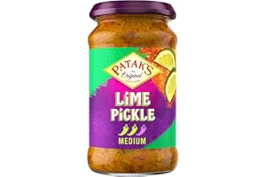 Patak's Patak's Lime Pickle, 283 gram