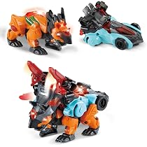 Vtech switch & go combo - Trio le Mega t-rex sos en promo