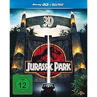Jurassic Park (+ Blu-ray) [Blu-ray 3D]