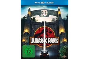 Jurassic Park (+ Blu-ray) [Blu-ray 3D]