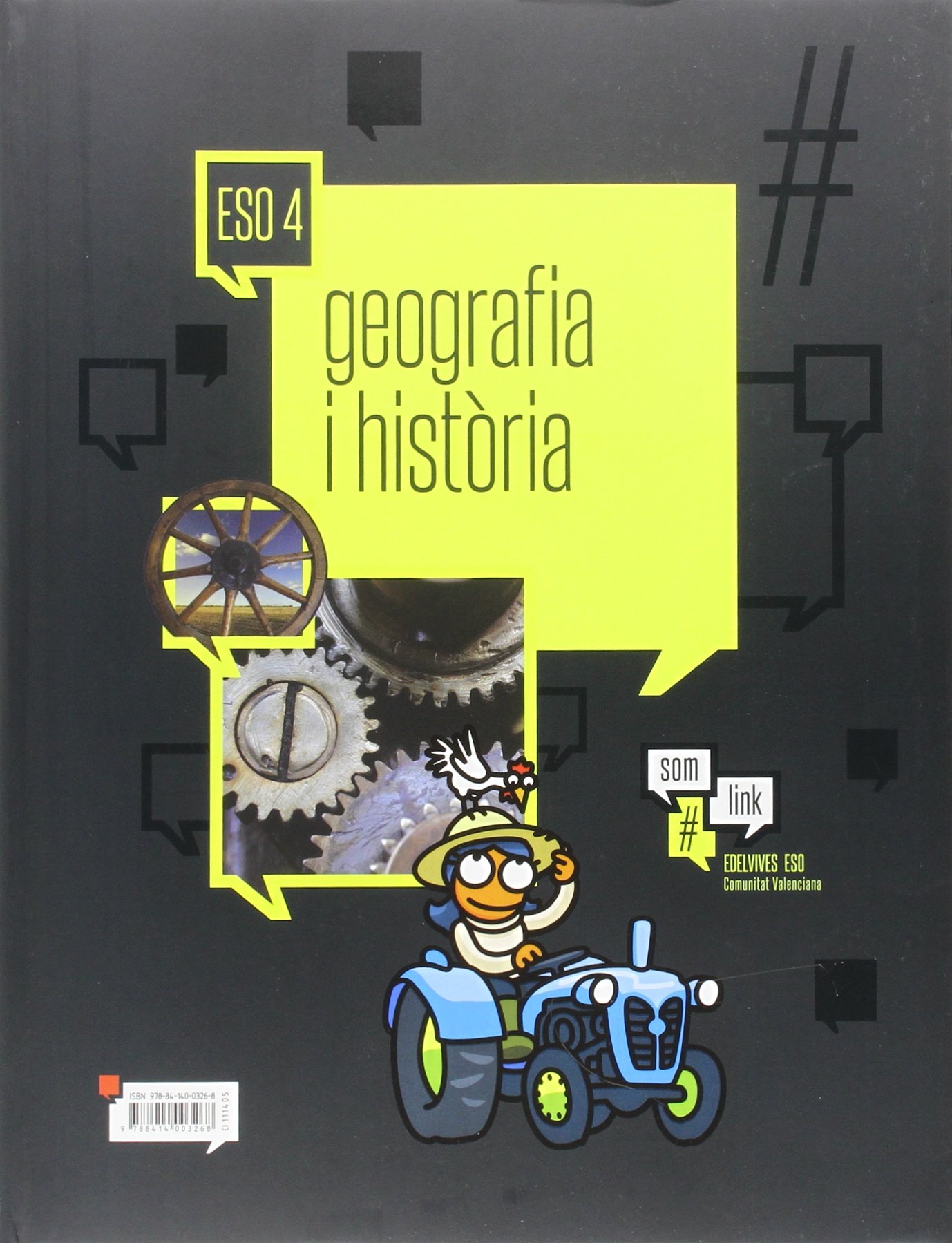 Geografía e Historia 4º ESO