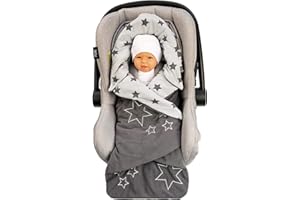 Lilly and Ben® Saco Silla Paseo Universal - OEKO-TEX - Saco Carro Bebe Cochecito