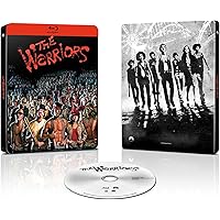 I Guerrieri Della Notte (Steelbook Blu-ray)