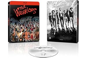 I Guerrieri Della Notte (Steelbook Blu-ray)