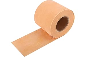 HEEKCAA Waterproof Membrane,30M Roll Edges and Joints Sealing Tape,Polyethylene Material for Tiles, Shower Walls, Bathroom Floors (30M)