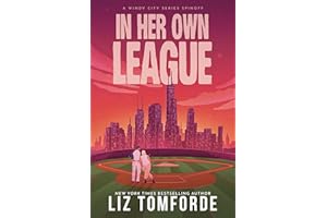 In Her Own League: the new sports romance from Liz Tomforde