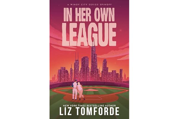 In Her Own League: the new sports romance from Liz Tomforde