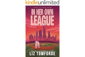 In Her Own League the new sports romance from Liz Tomforde