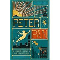 Peter Pan. Ediz. a colori