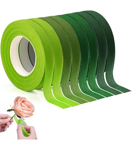 Bloementape - bloemistentape - floral tape- bloemenband