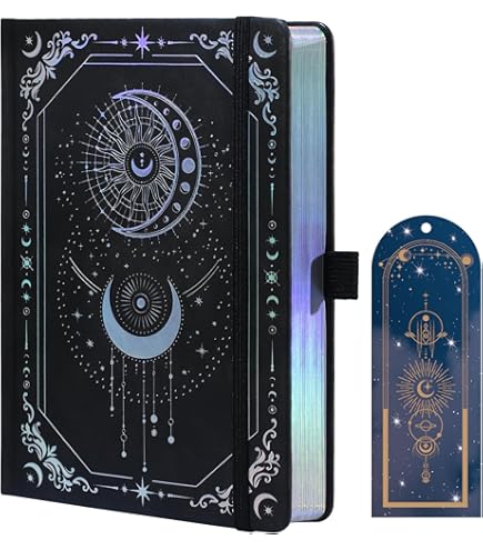 Carnet Avec Serrure à Combinaison – Format A5, 222 Pages Lignées 100 G/m² – Couverture Papillon Simili Cuir – Inclus Stylo Et Marque-page – Cadeau Pour Femmes/Filles