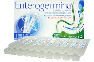 HAO BOSCH Enterogermina 2 Billion (10 Vials)