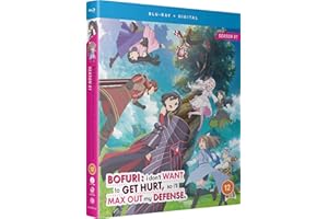 BOFURI: I Don?t Want to Get Hurt, So I?ll Max Out My Defence - Blu-ray + Digital Copy