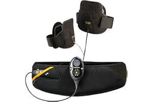 Slendertone Pack Brassards Homme et Ceinture tonifiante Abs7