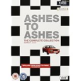 Ashes to Ashes - Complete BBC Series 1-3 (New Packaging) [DVD]