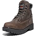 Timberland PRO Men's Direct Attach 6 Inch Soft Toe Insulated Waterproof Work Boot