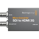 Blackmagic Design Mikro D&ouml;n&uuml;şt&uuml;r&uuml;c&uuml; SDI - HDMI 3G
