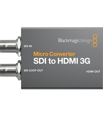 Buy Black Magic BlackMagic Design 3864 HDMI to SDI Micro Converter